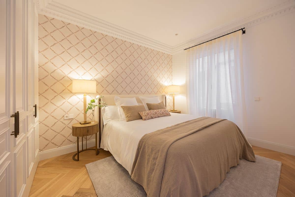 López de Hoyos Apartment