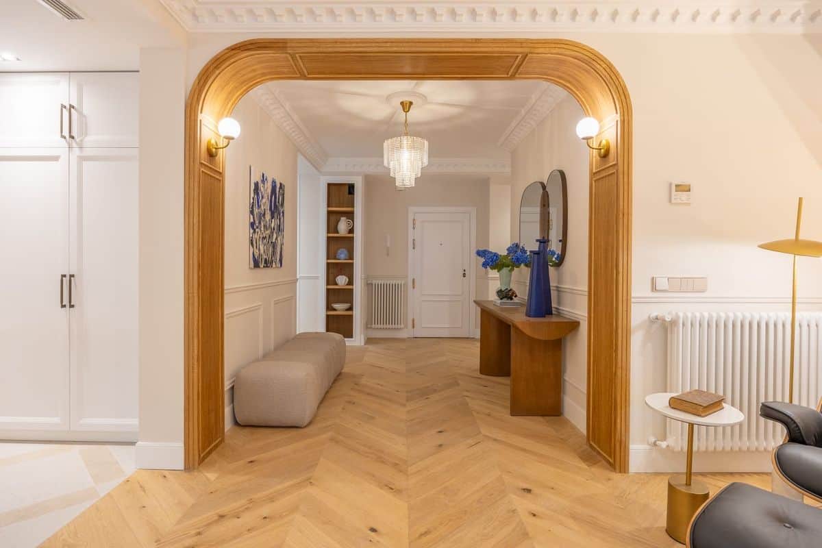 Renovated Apartment on Ayala Street