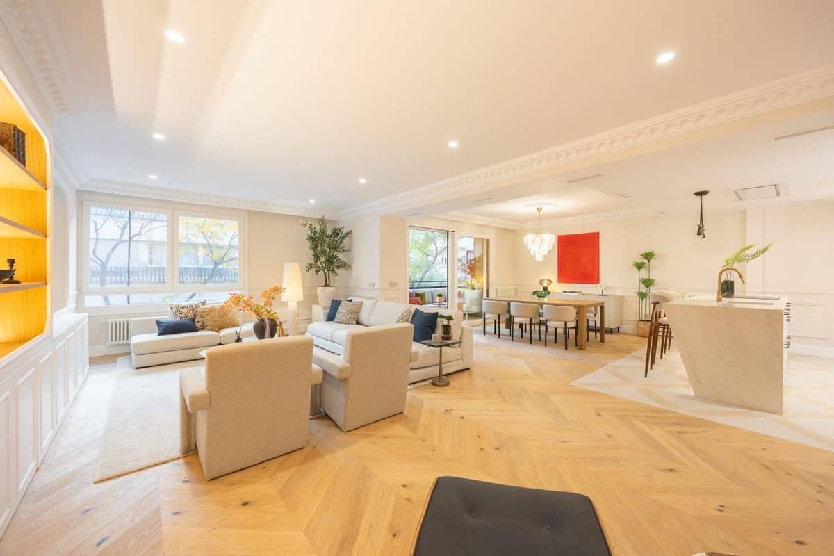 Renovated Apartment on Ayala Street
