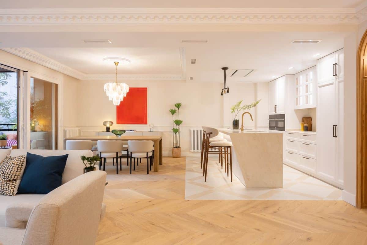 Renovated Apartment on Ayala Street