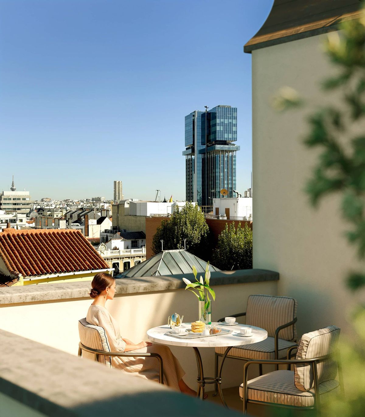 Almagro Duplex Penthouse