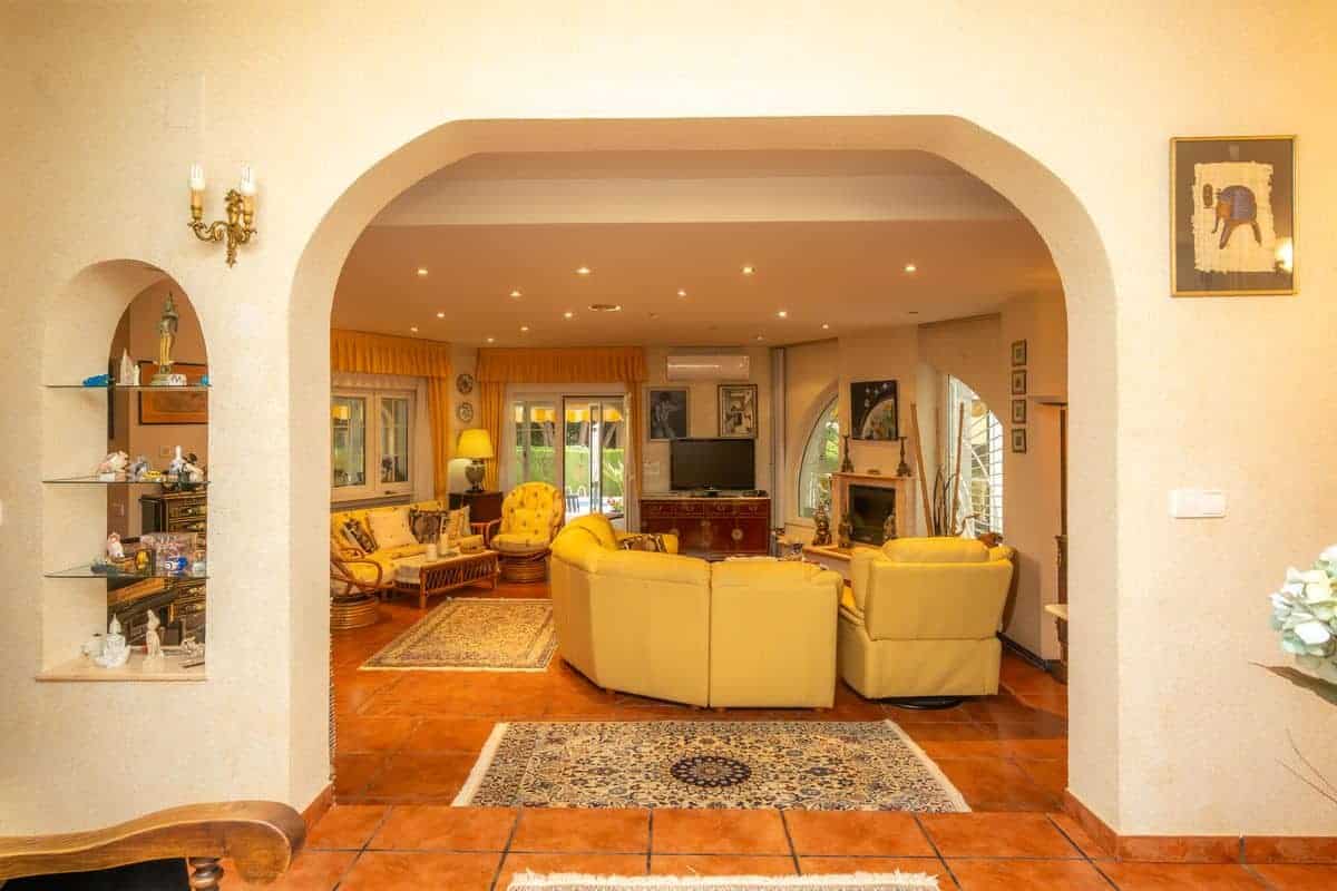 Cabo Roig Villa
