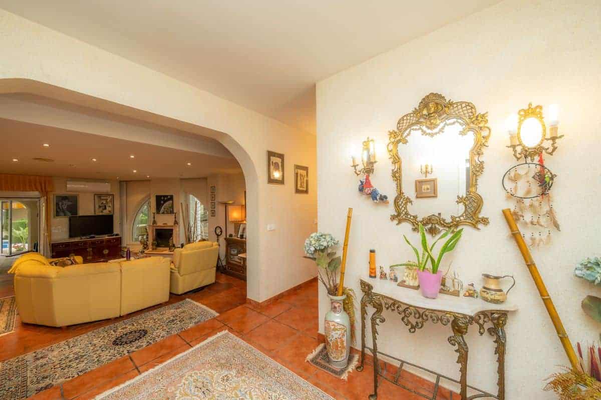Cabo Roig Villa