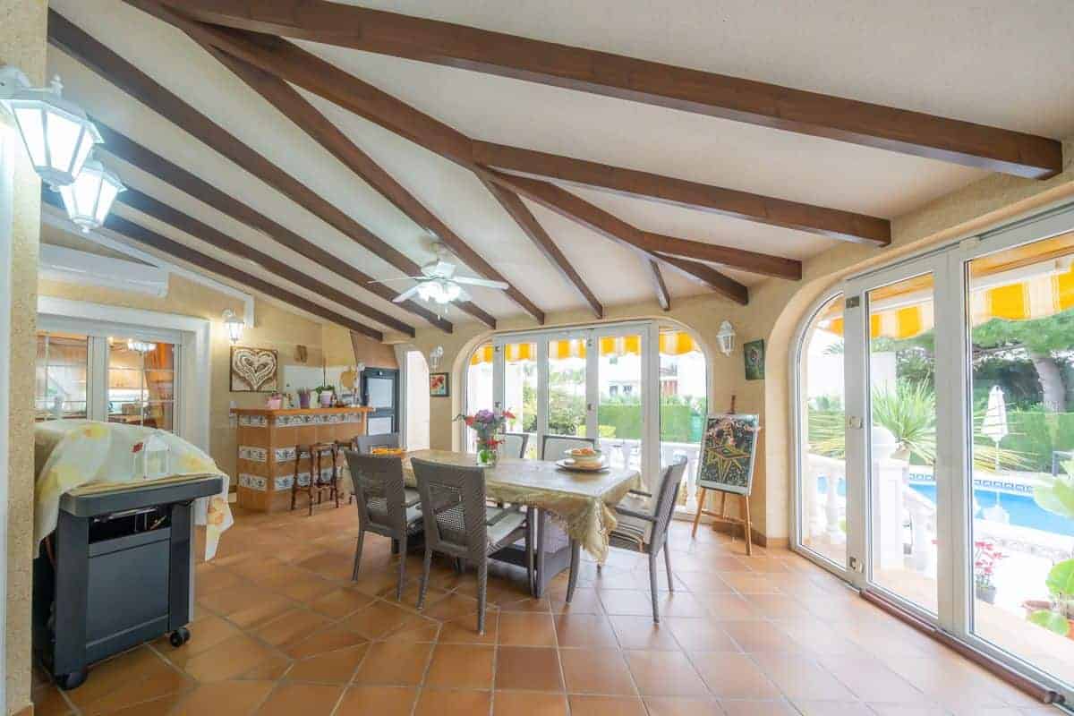 Cabo Roig Villa