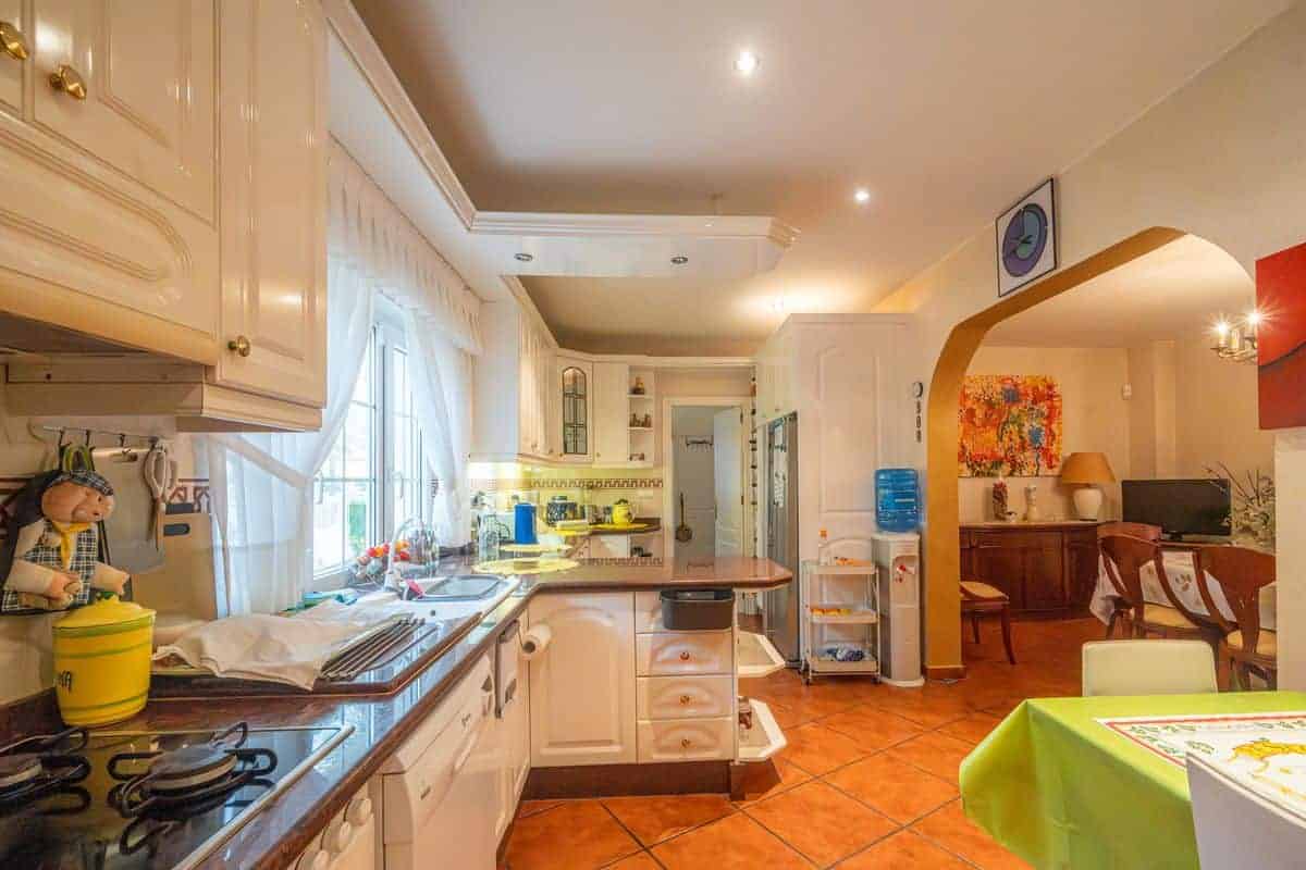 Cabo Roig Villa