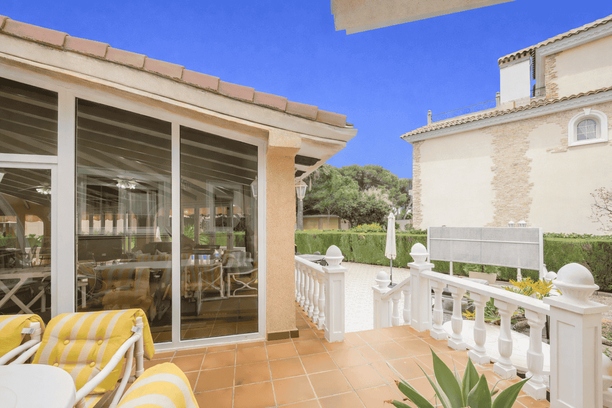 Cabo Roig Villa