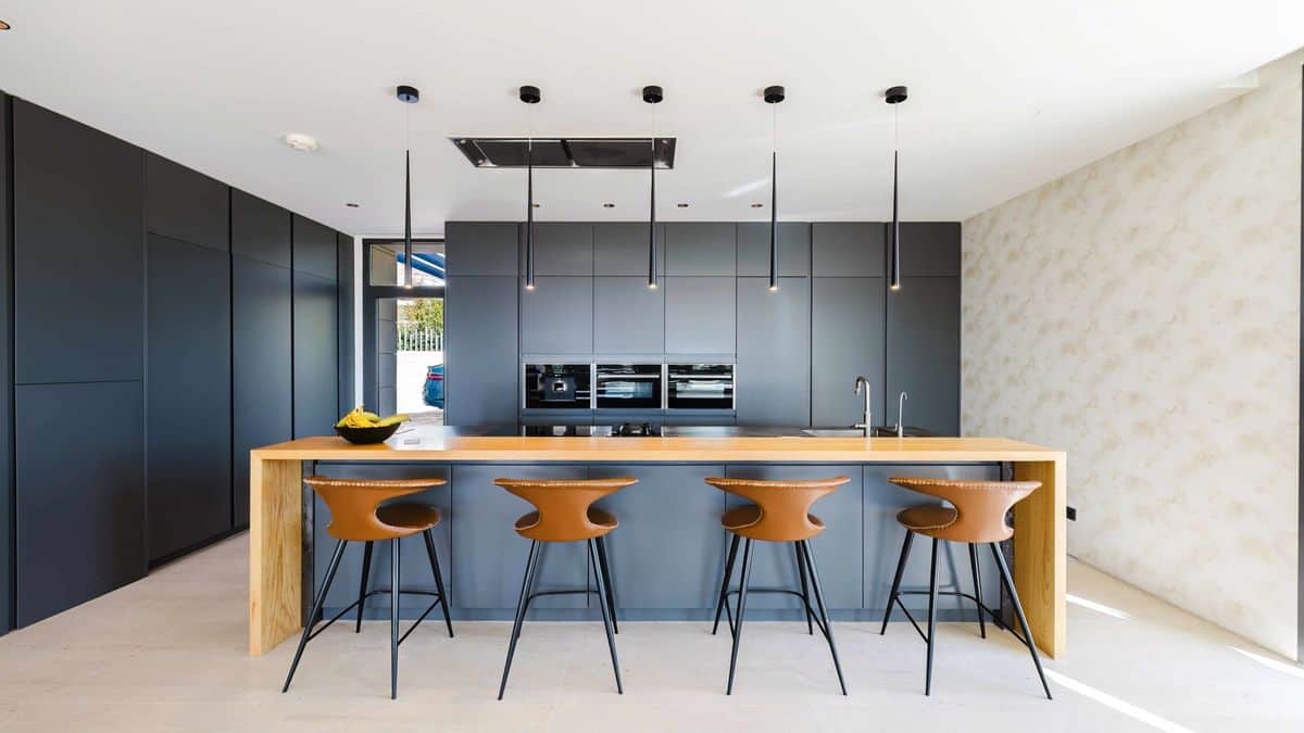 Cala Tarida Contemporary Villa