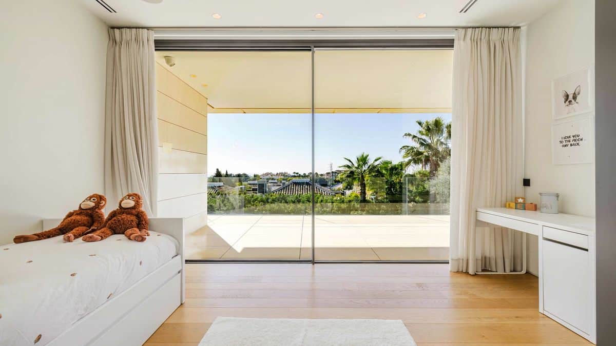 Cala Tarida Contemporary Villa
