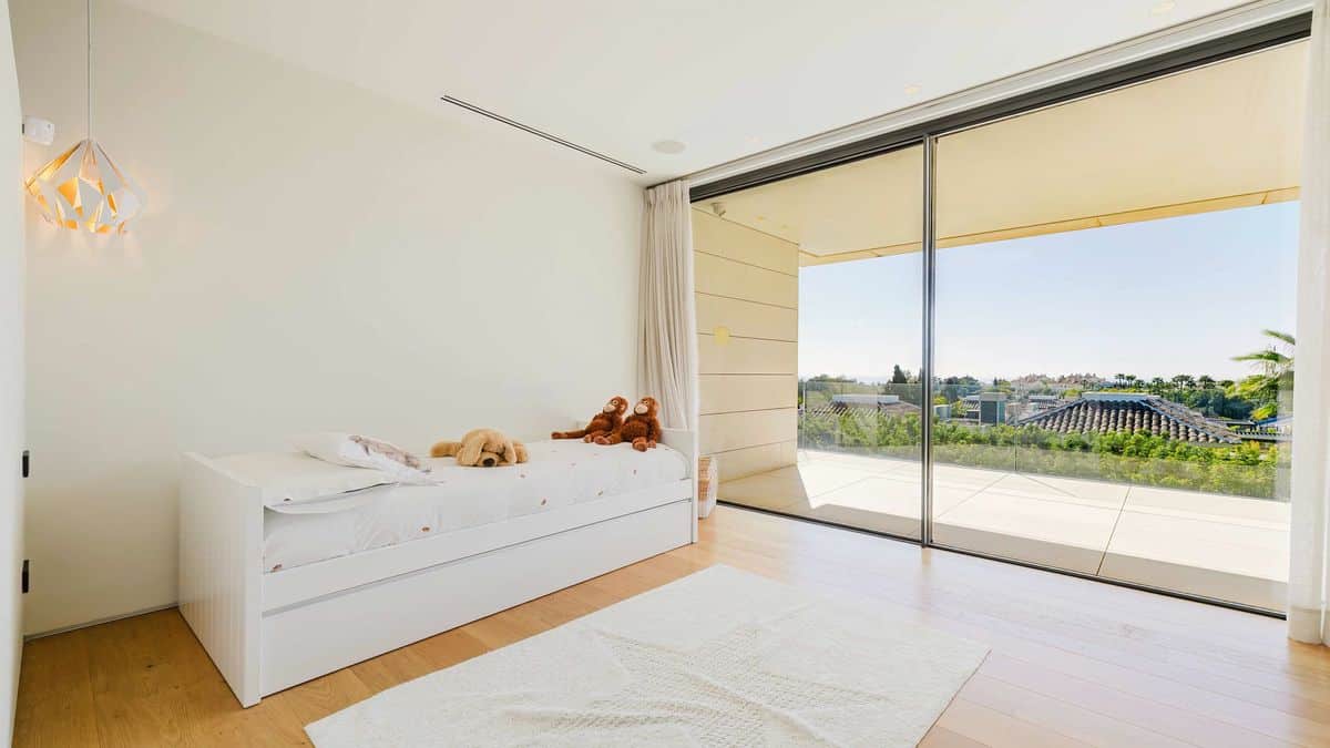 Cala Tarida Contemporary Villa