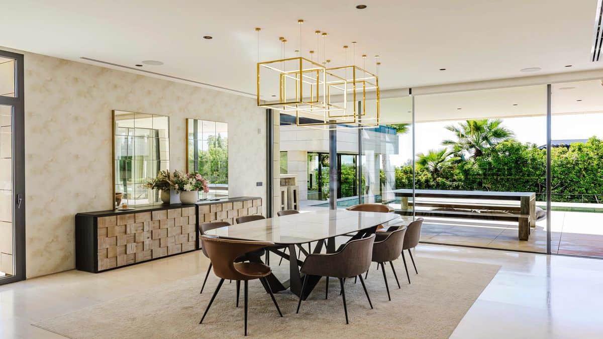 Cala Tarida Contemporary Villa