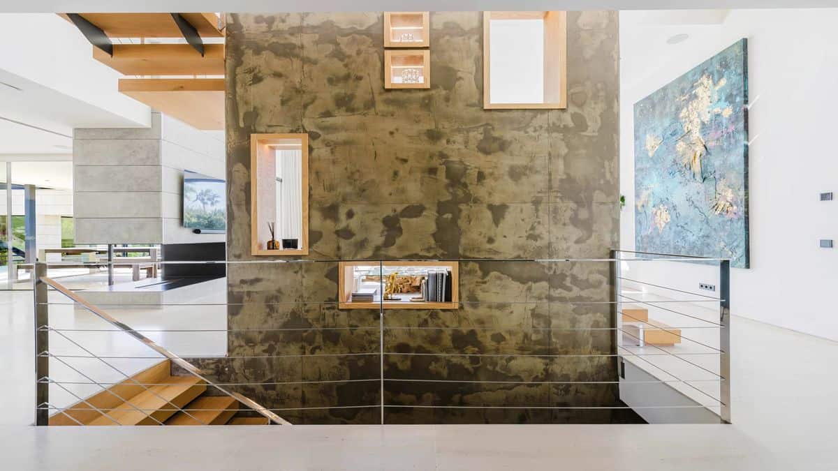 Cala Tarida Contemporary Villa