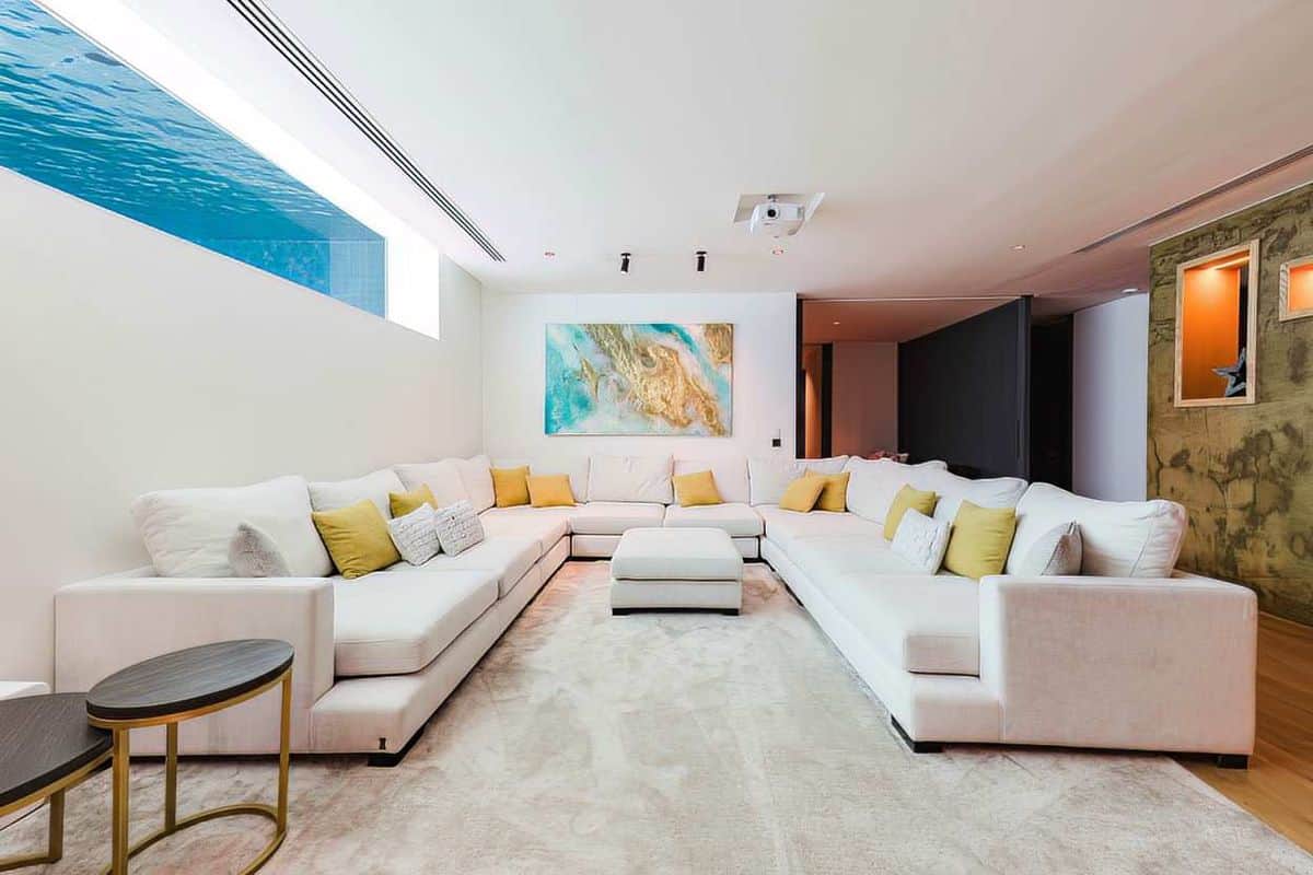 Cala Tarida Contemporary Villa