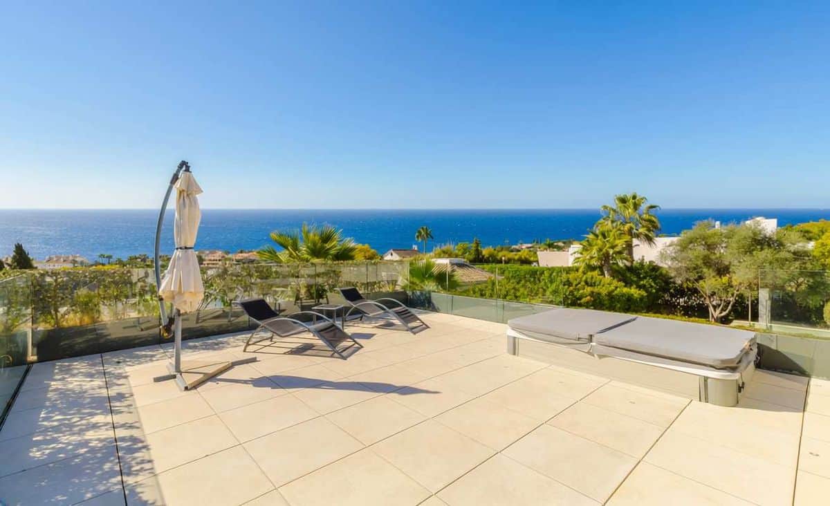 Cala Tarida Contemporary Villa
