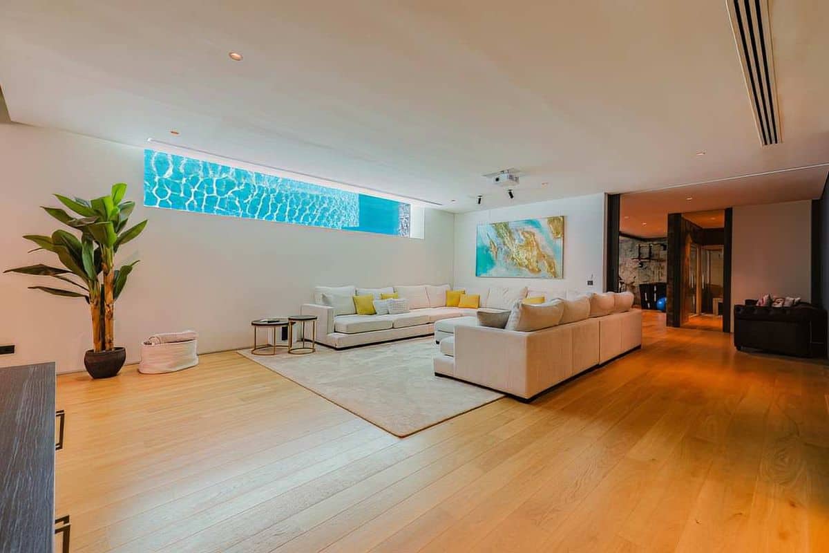 Cala Tarida Contemporary Villa