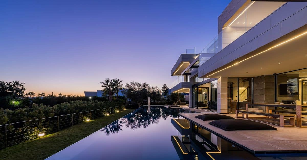 Cala Tarida Contemporary Villa
