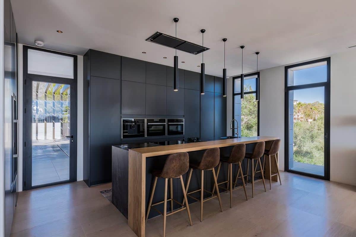 Cala Tarida Contemporary Villa