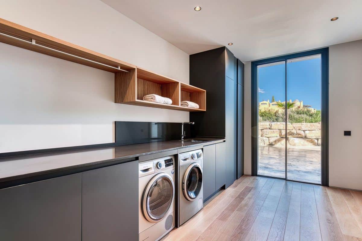 Cala Tarida Contemporary Villa