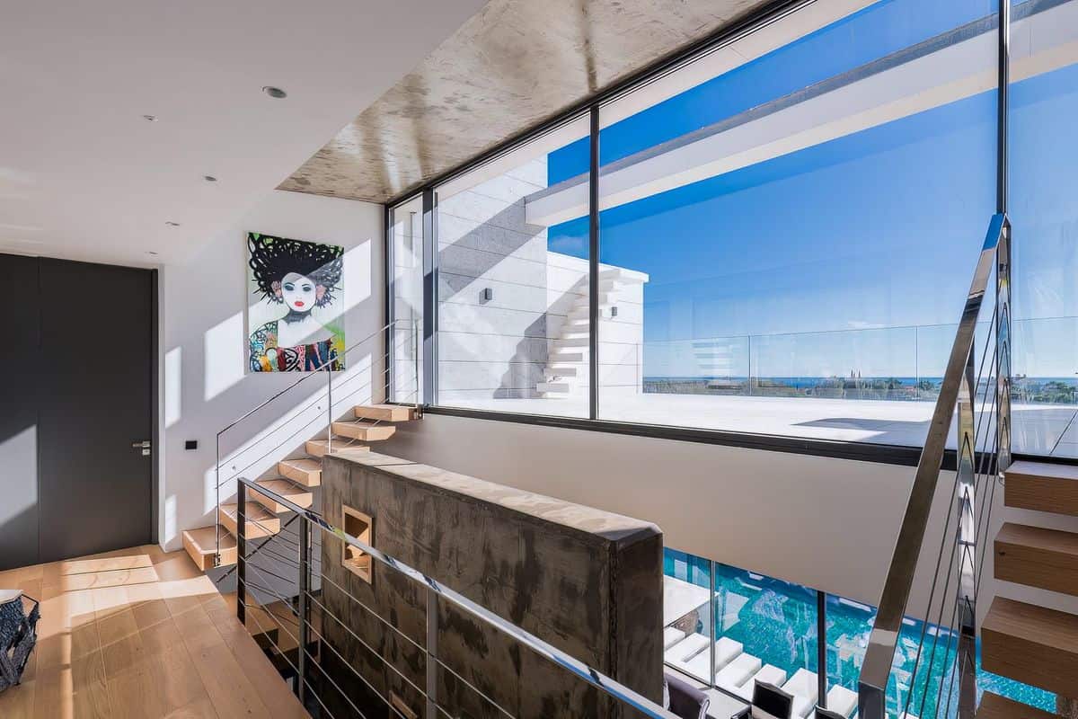 Cala Tarida Contemporary Villa