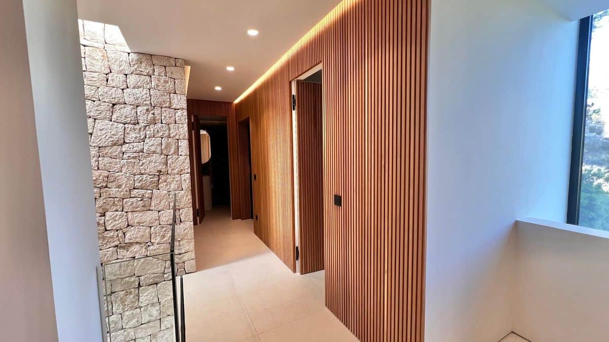 Can Furnet Contemporary Villa