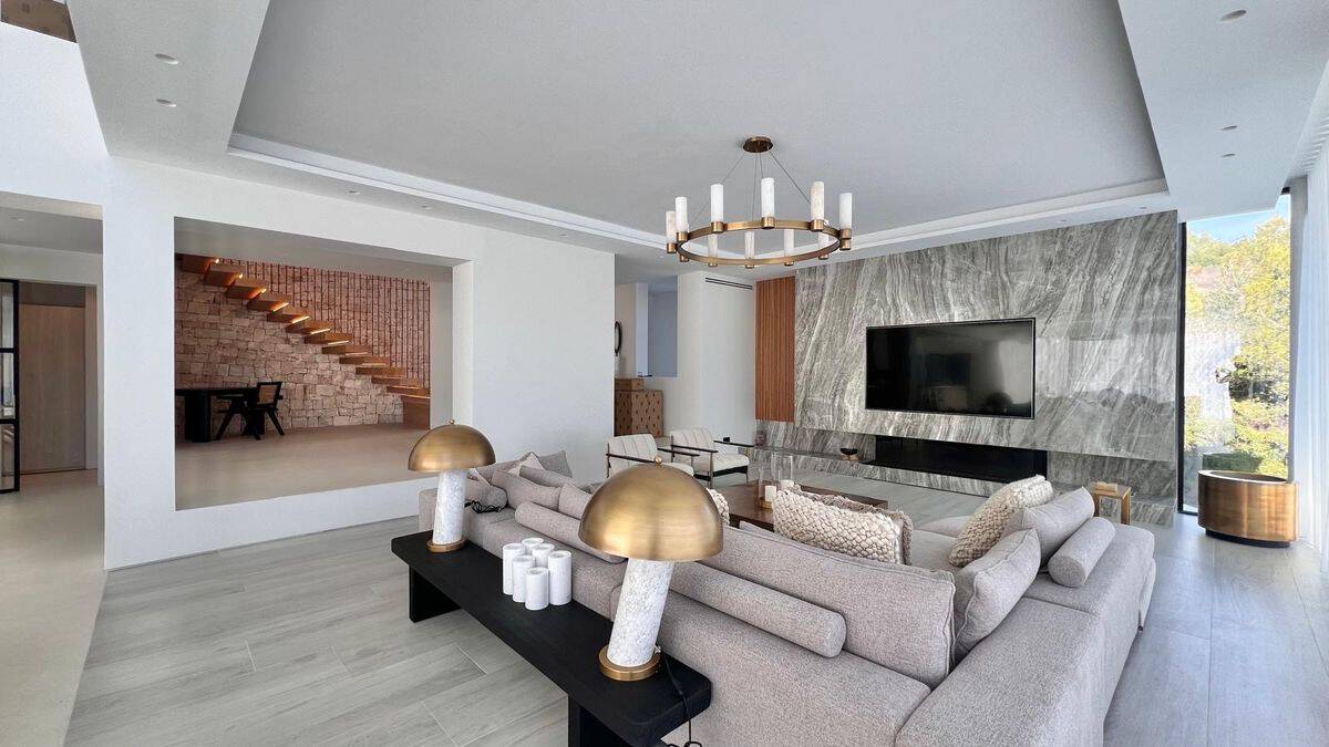 Can Furnet Contemporary Villa