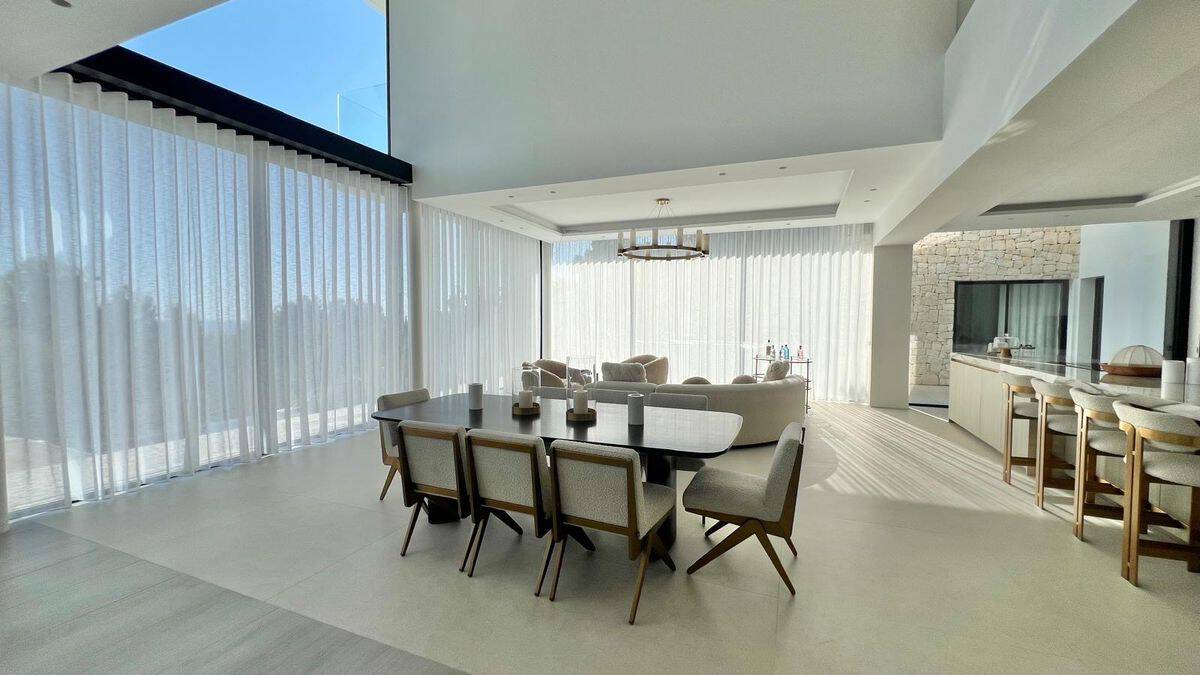 Can Furnet Contemporary Villa