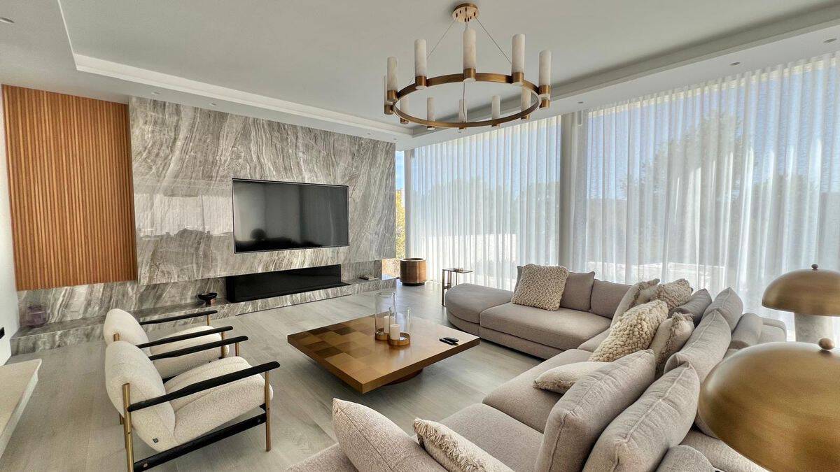 Can Furnet Contemporary Villa