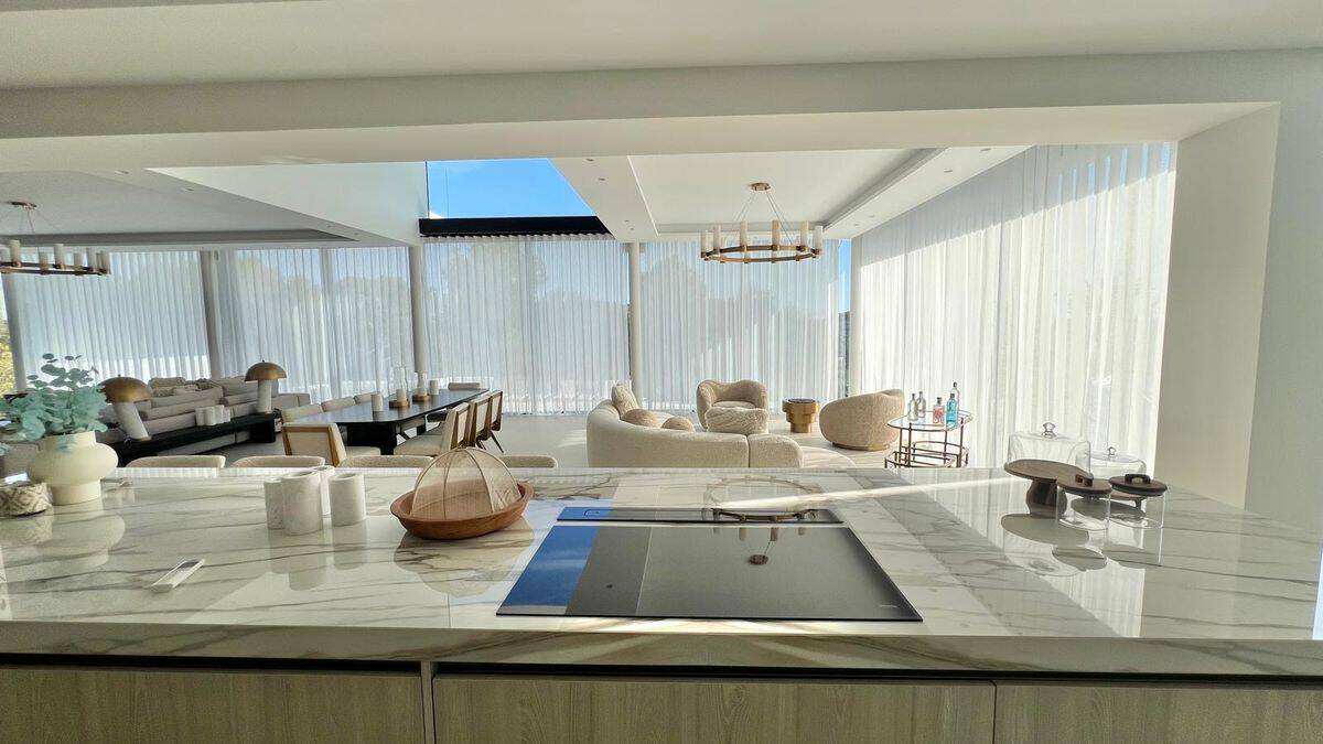 Can Furnet Contemporary Villa