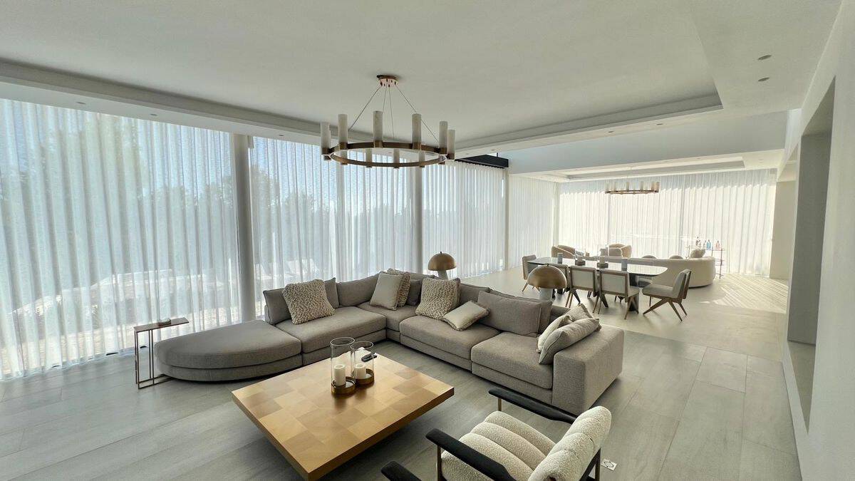 Can Furnet Contemporary Villa