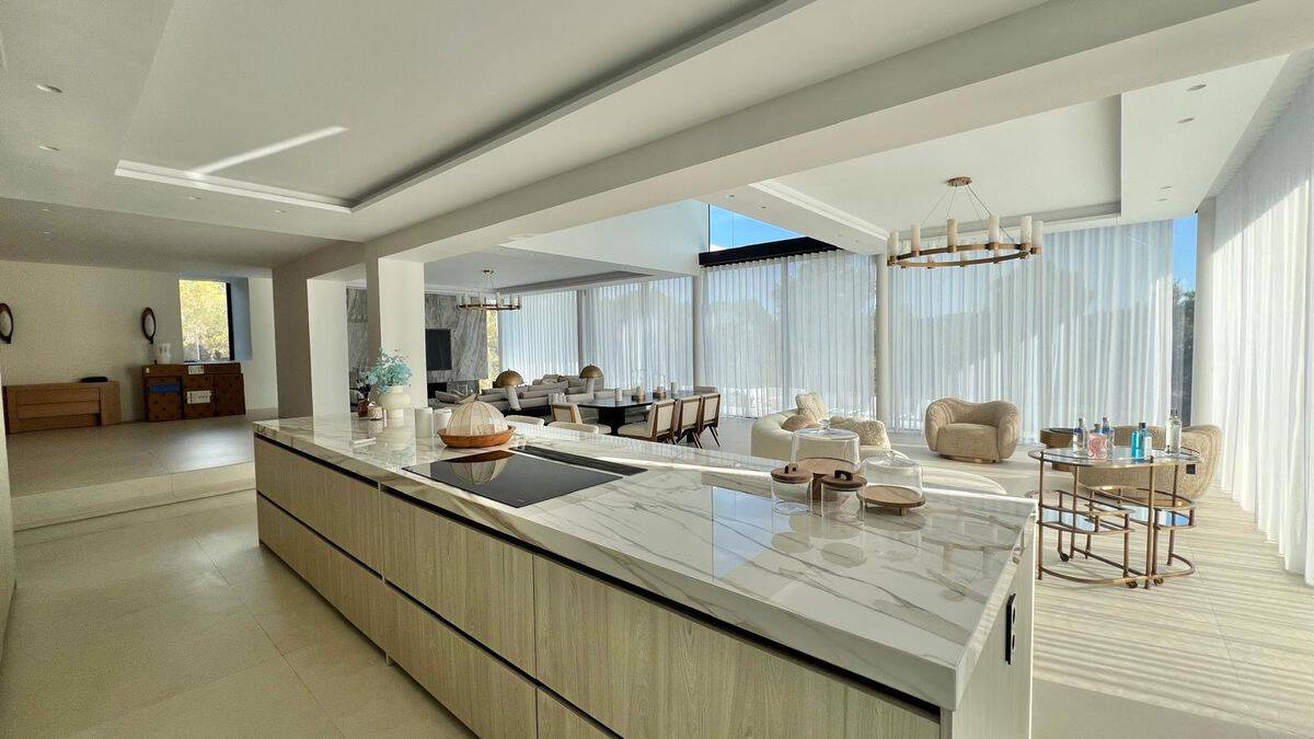 Can Furnet Contemporary Villa