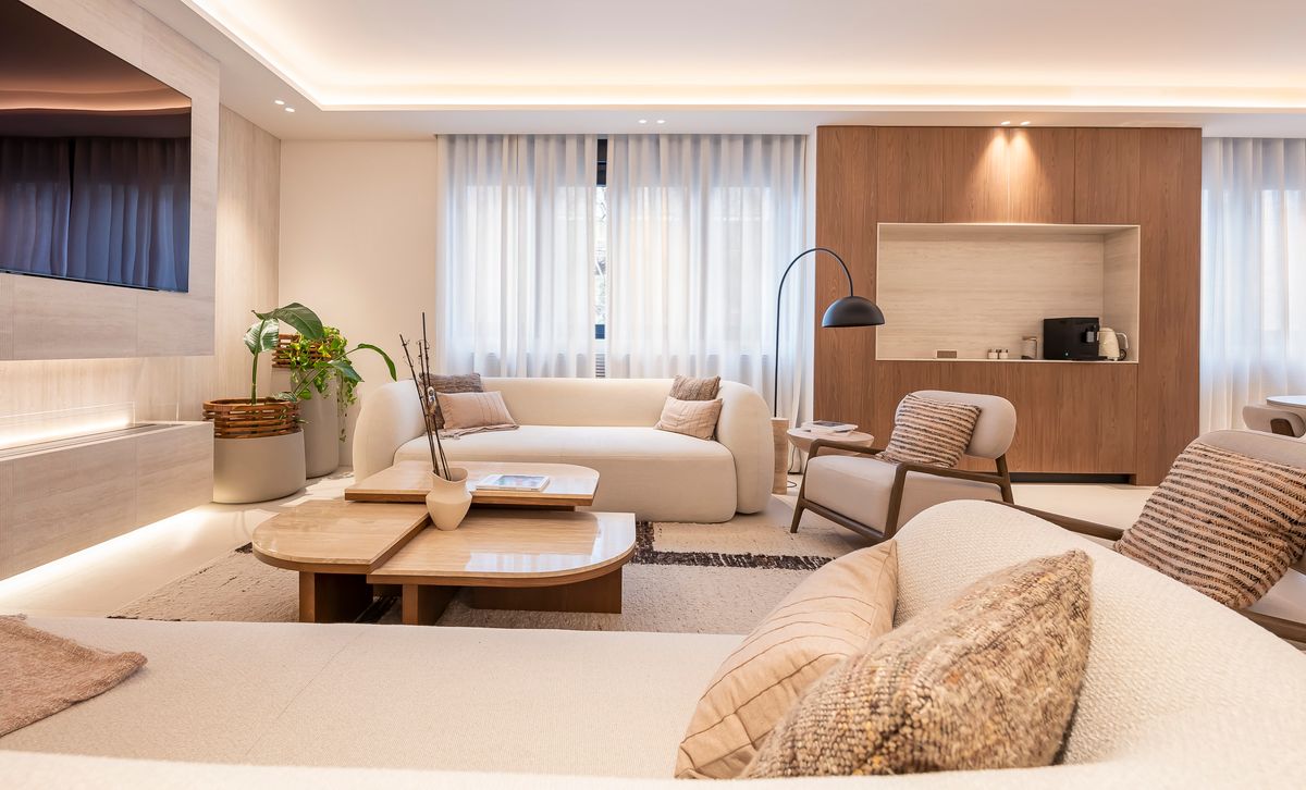 Castellana Apartment