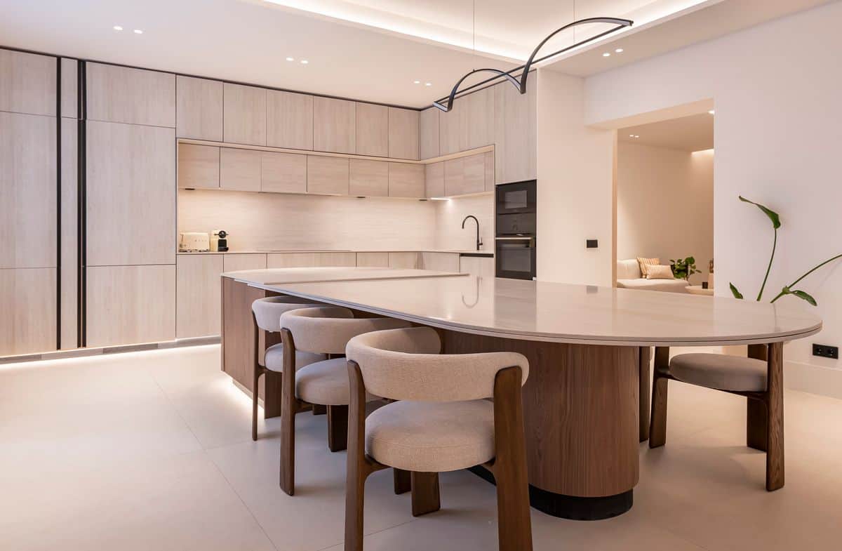 Castellana Apartment