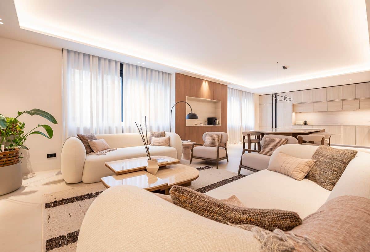 Castellana Apartment