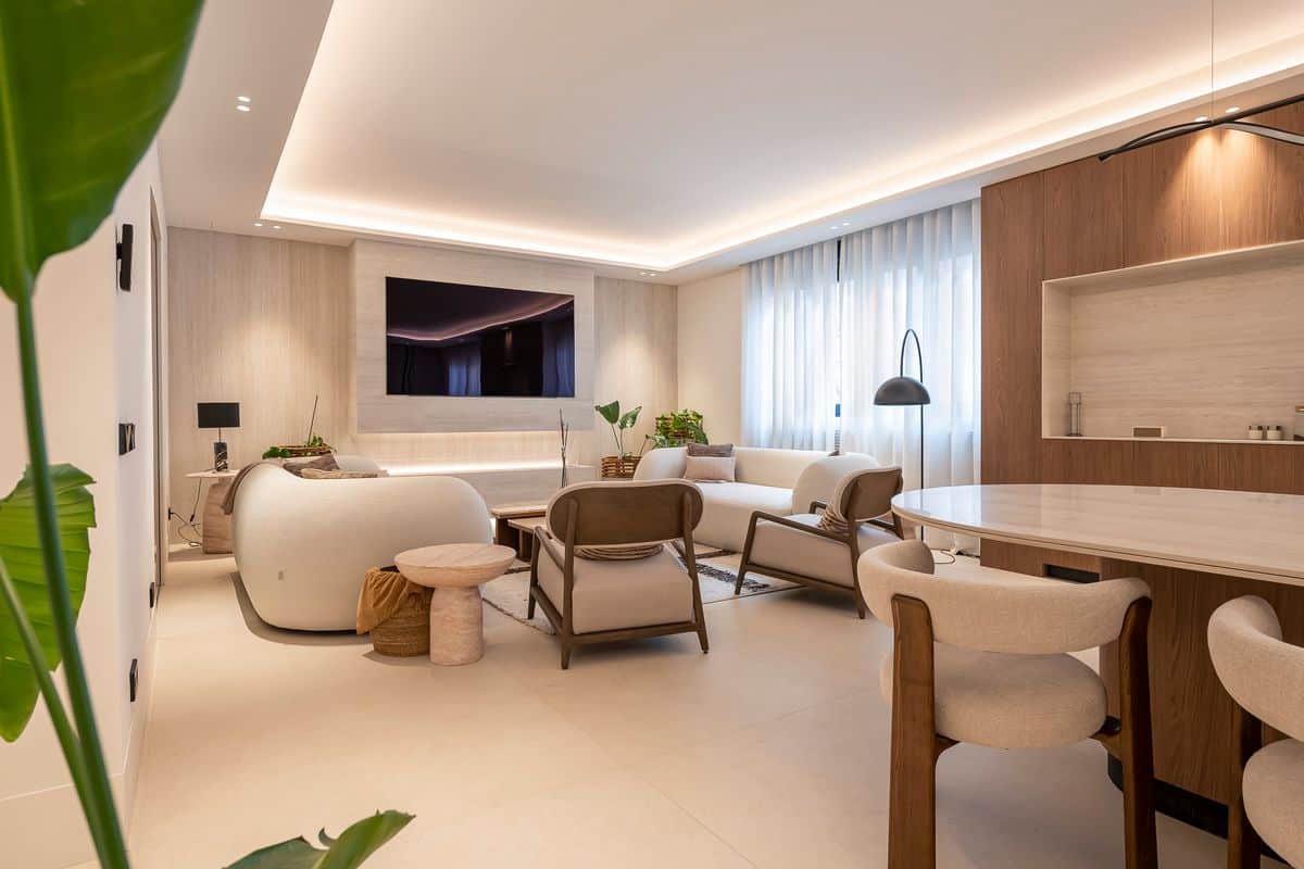 Castellana Apartment
