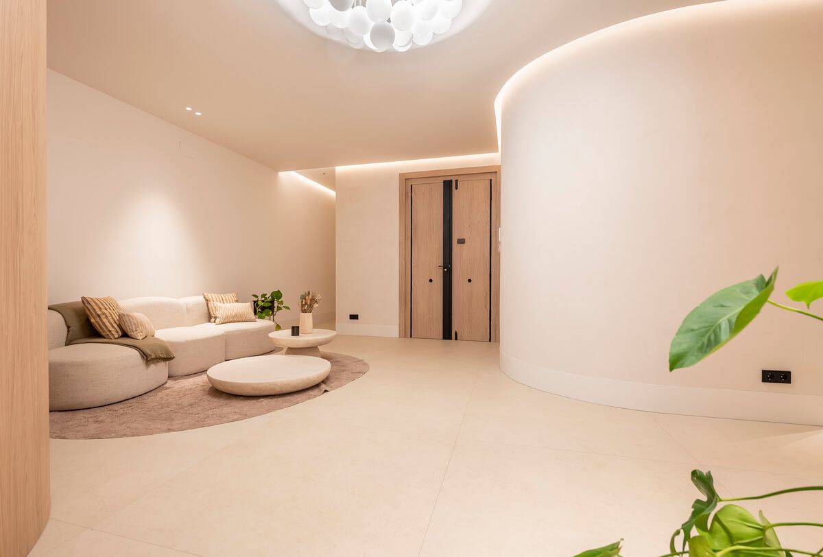 Castellana Apartment