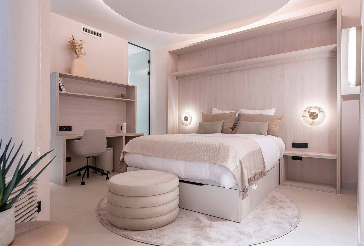 Castellana Apartment