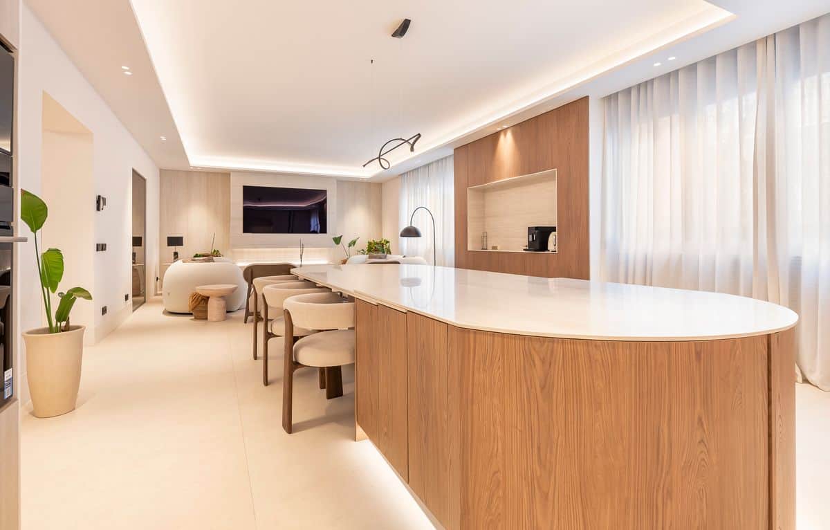 Castellana Apartment