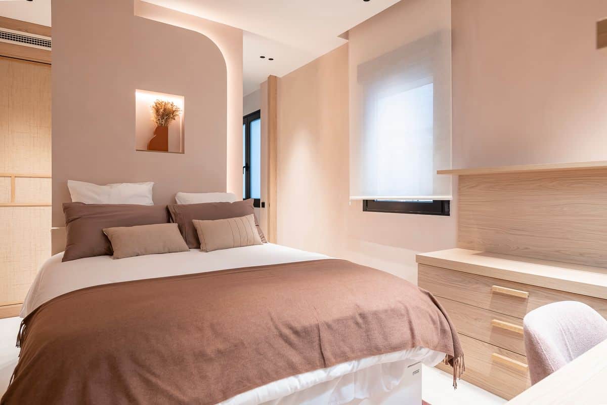 Castellana Apartment