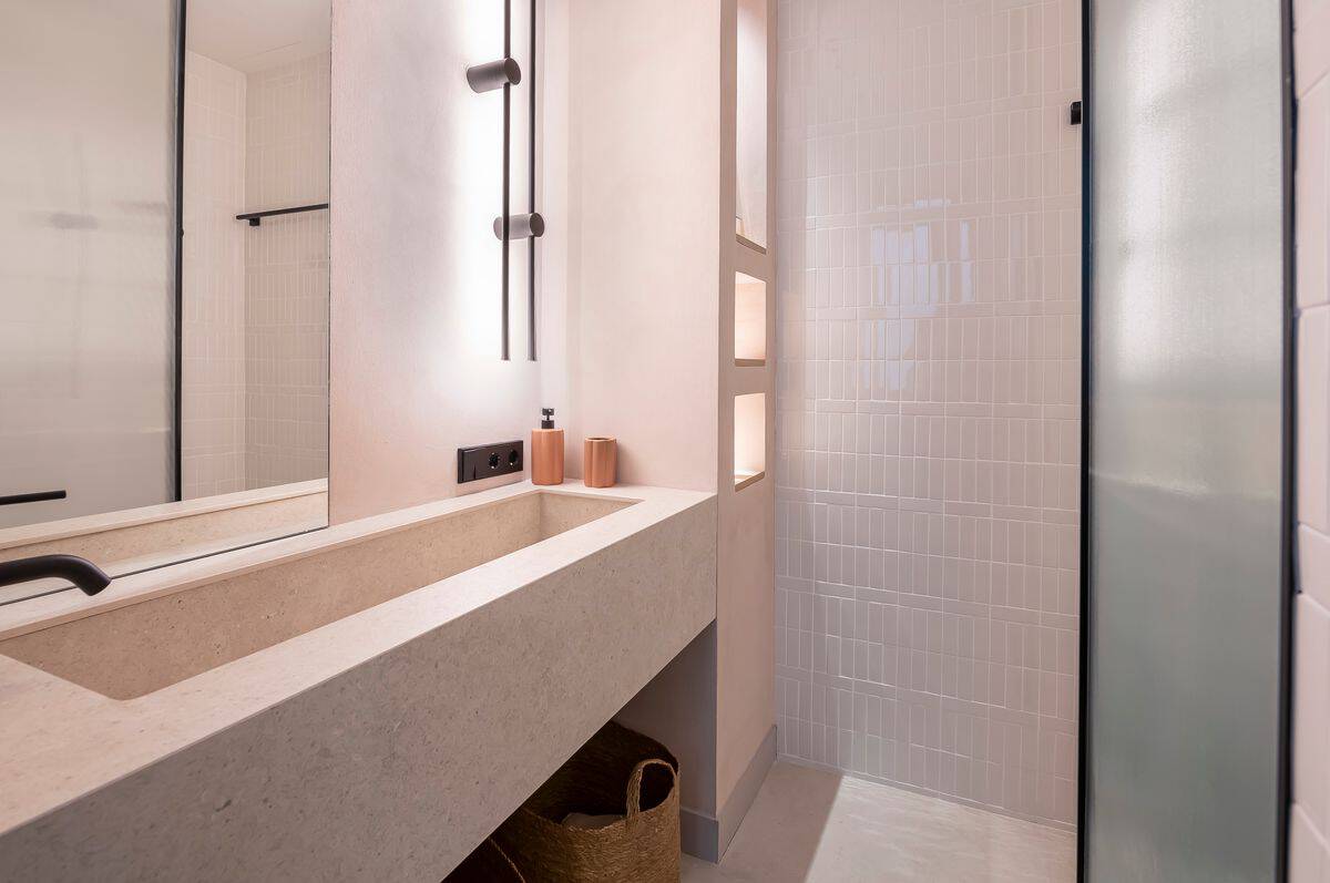 Castellana Apartment