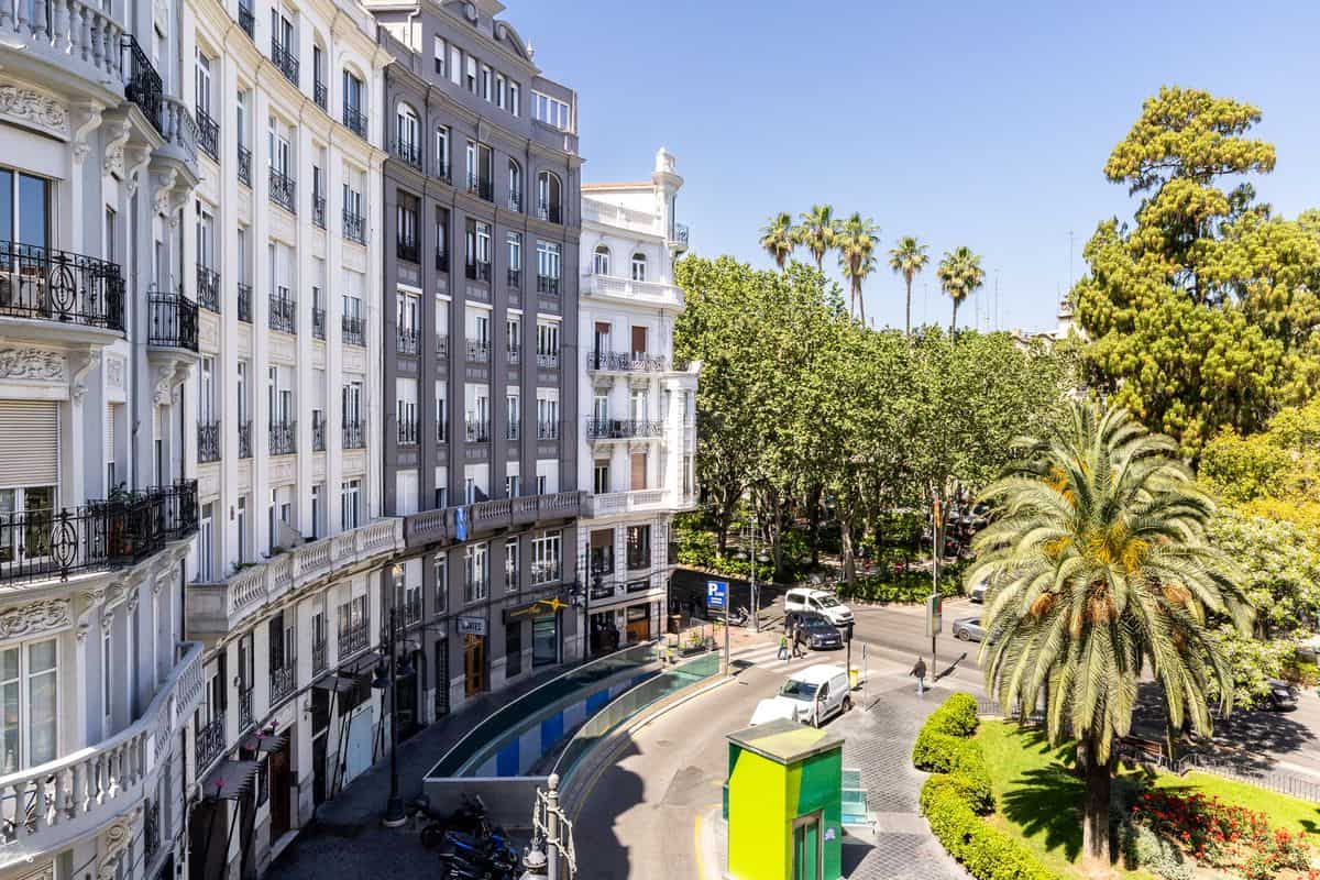 Appartamento in Plaça de Cánovas