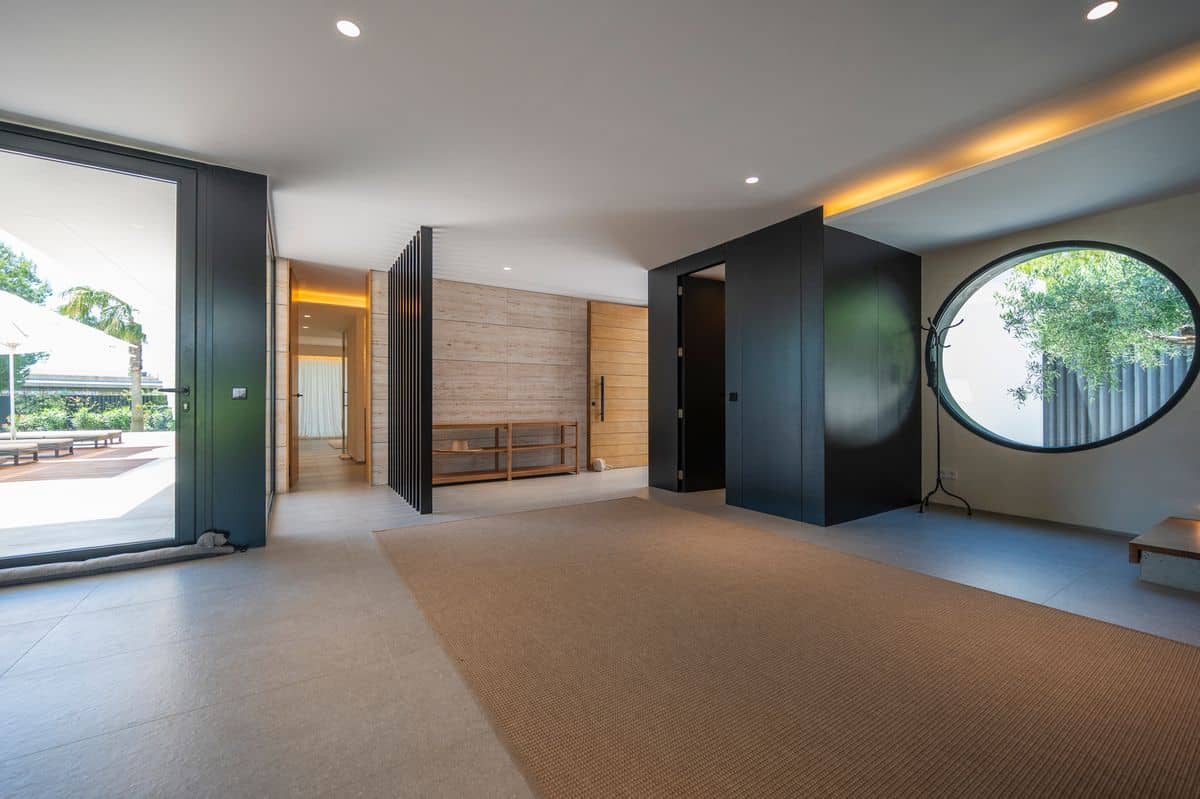 Villa contemporánea en Vista Alegre