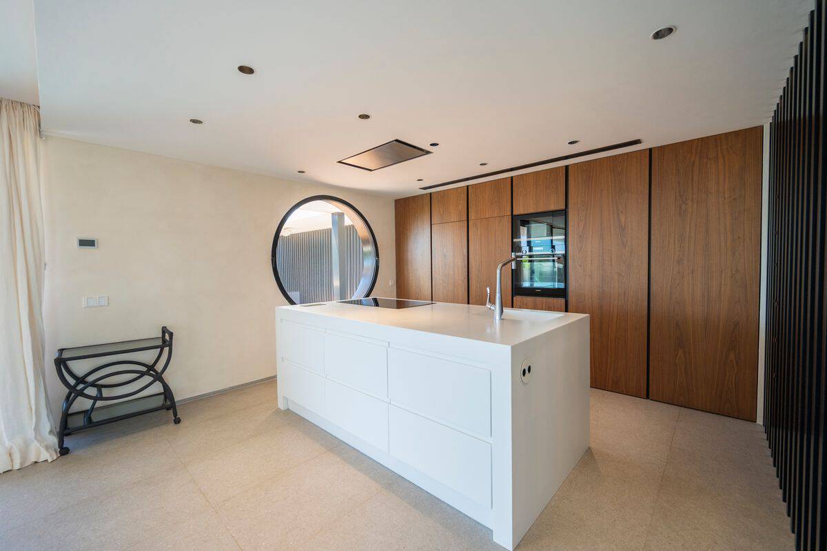 Villa contemporánea en Vista Alegre