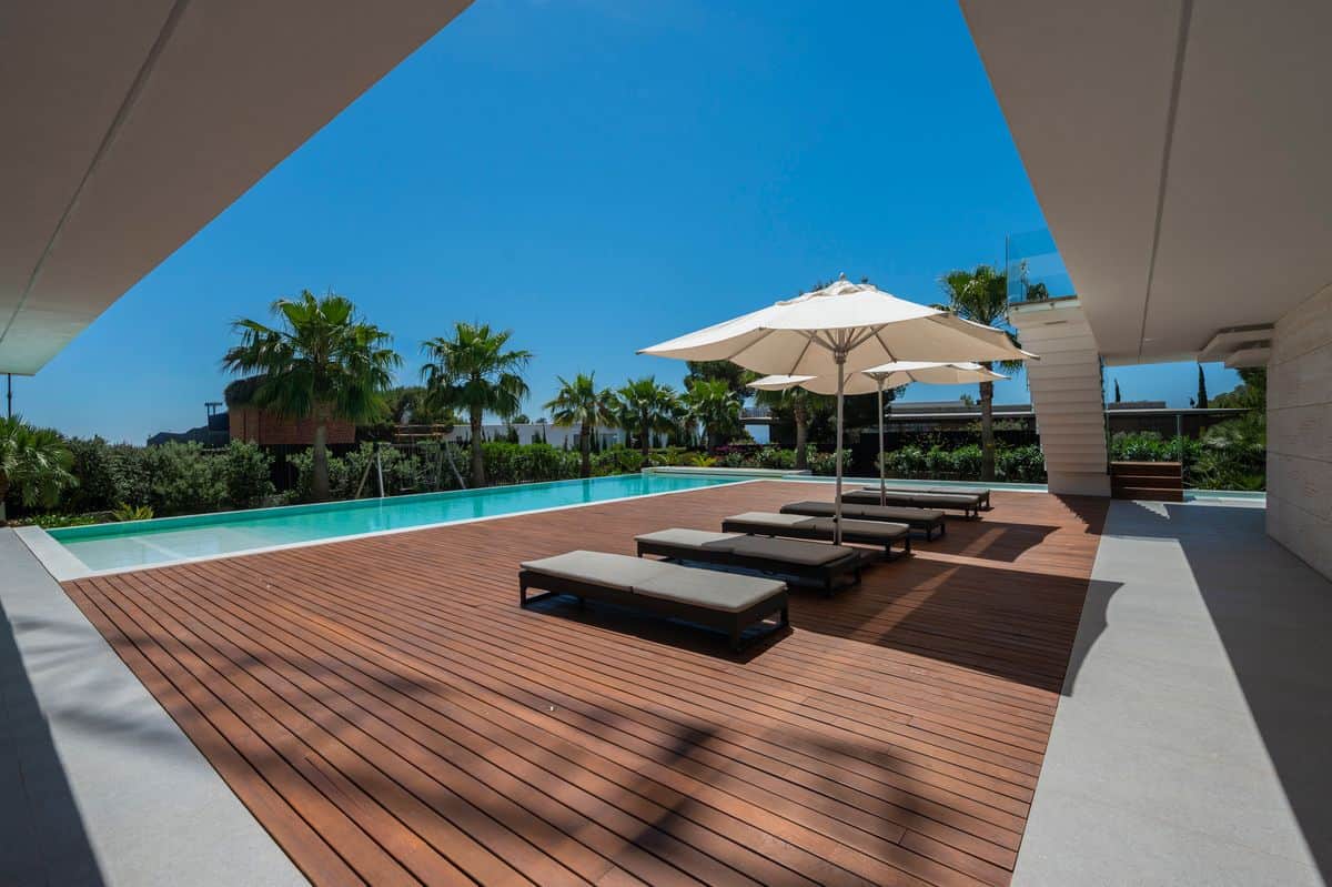 Villa contemporánea en Vista Alegre