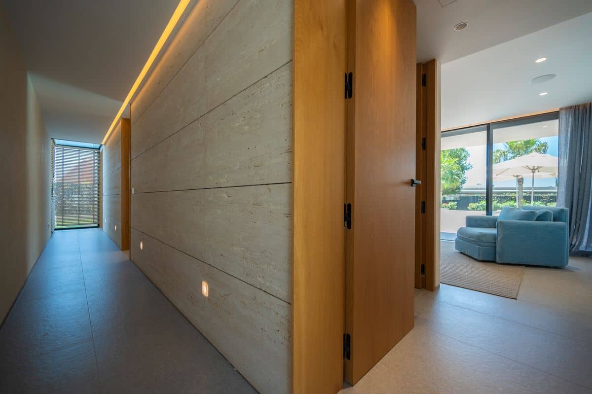 Villa contemporánea en Vista Alegre