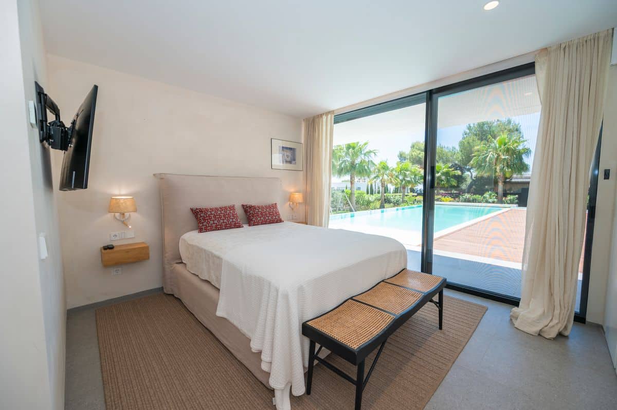 Villa contemporánea en Vista Alegre