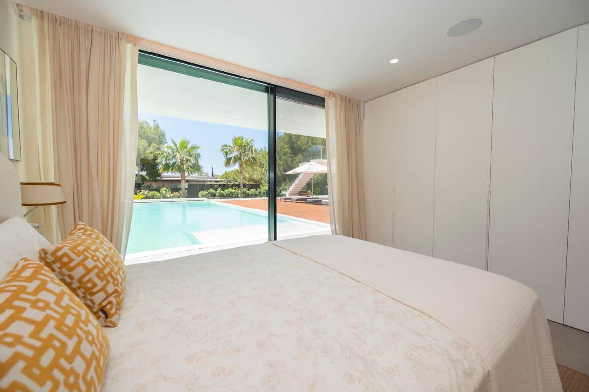 Villa contemporánea en Vista Alegre