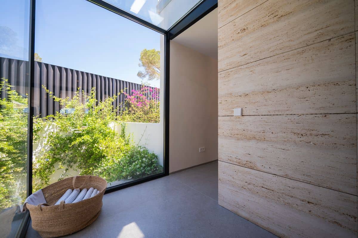 Villa contemporánea en Vista Alegre