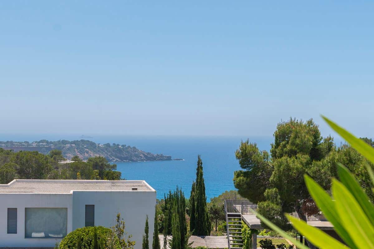 Villa contemporánea en Vista Alegre