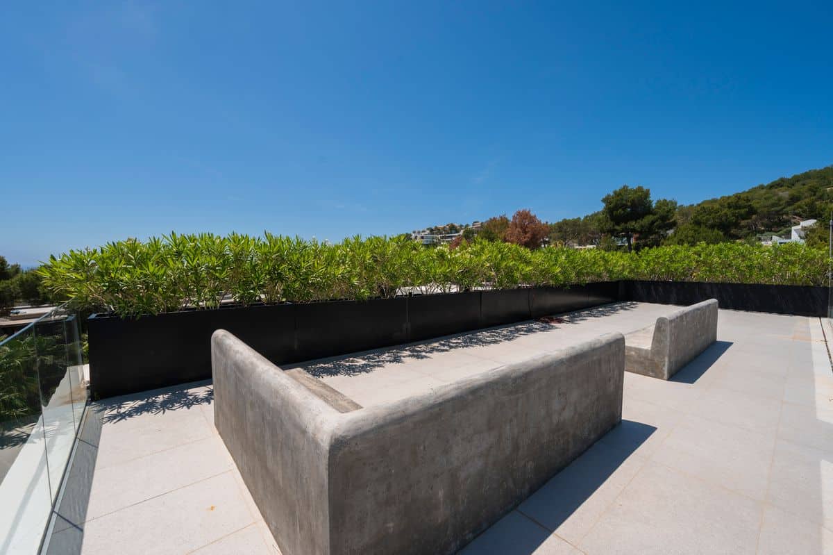 Villa contemporánea en Vista Alegre