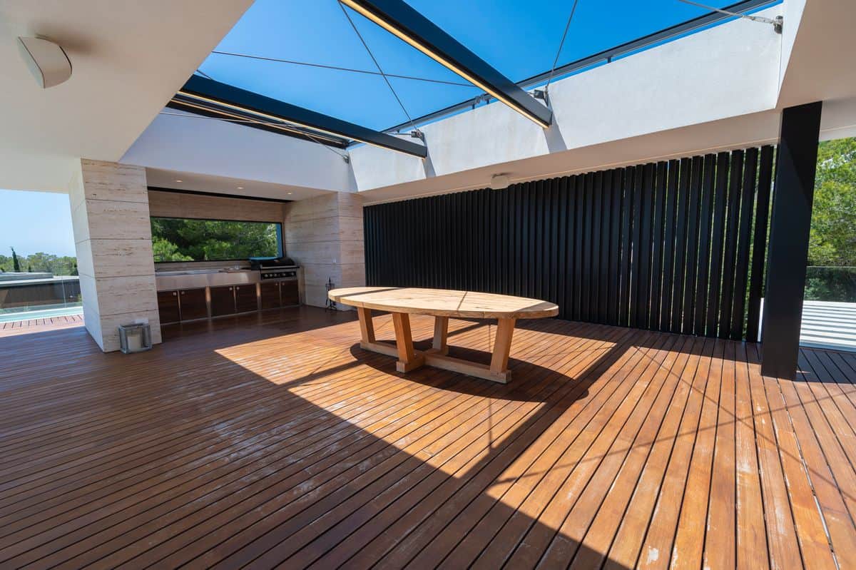 Villa contemporánea en Vista Alegre