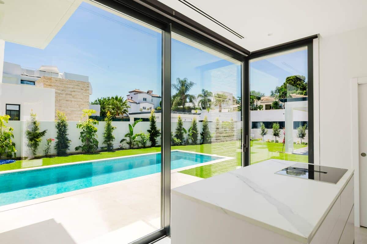 Señorío de Cortes Contemporary Villa